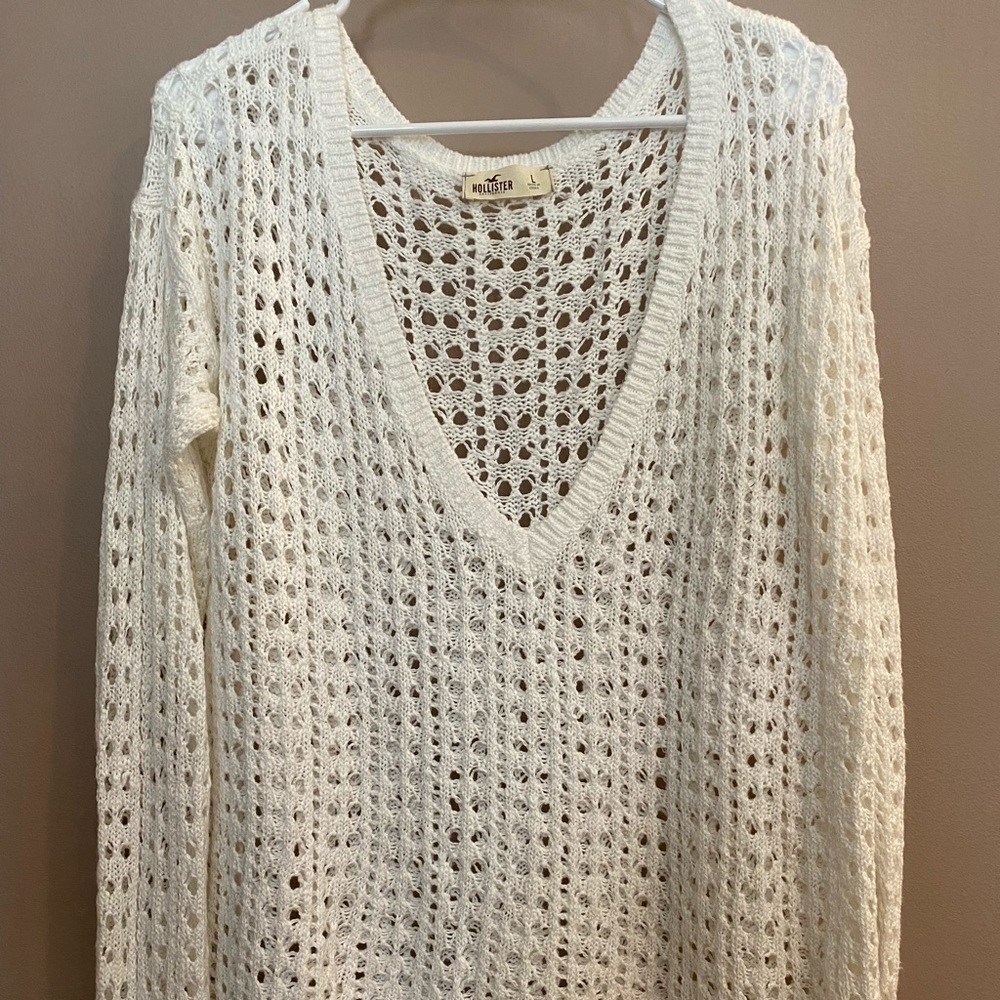 Hollister Sweater